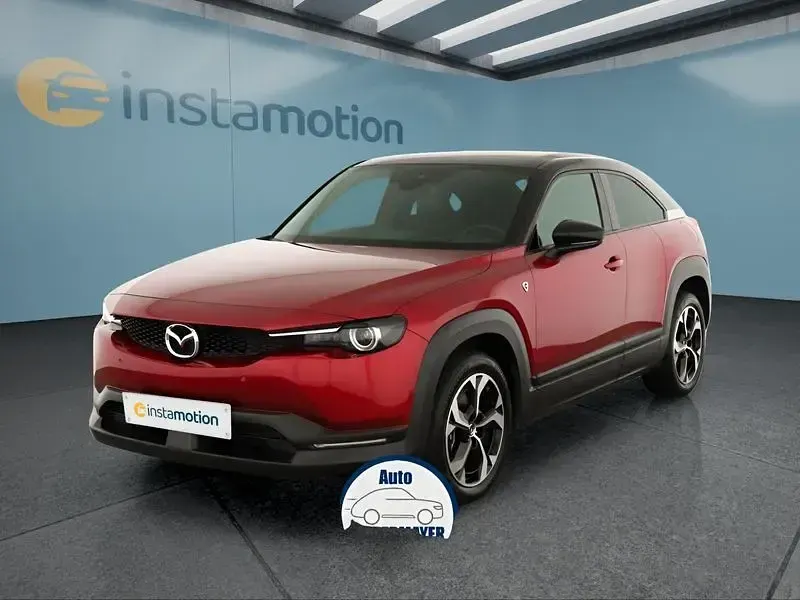 Gebraucht Mazda MX30 Ad'Vantage 170 PS (125 kW) 2024 Rot SUV
