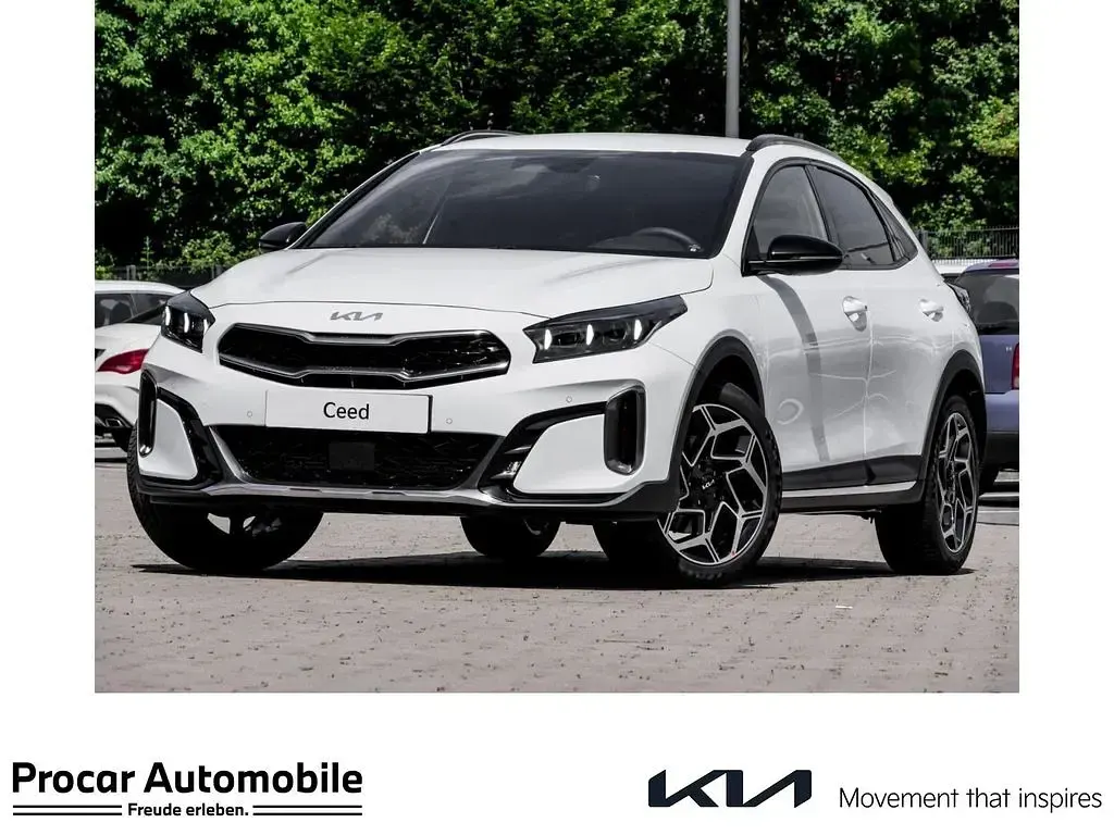 Gebraucht Kia XCeed GT-Line 140 PS (102 kW) 2026 SUV