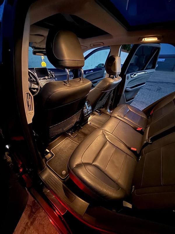 Gebraucht Mercedes GLE350 258 PS (189 kW) 2018 Schwarz SUV