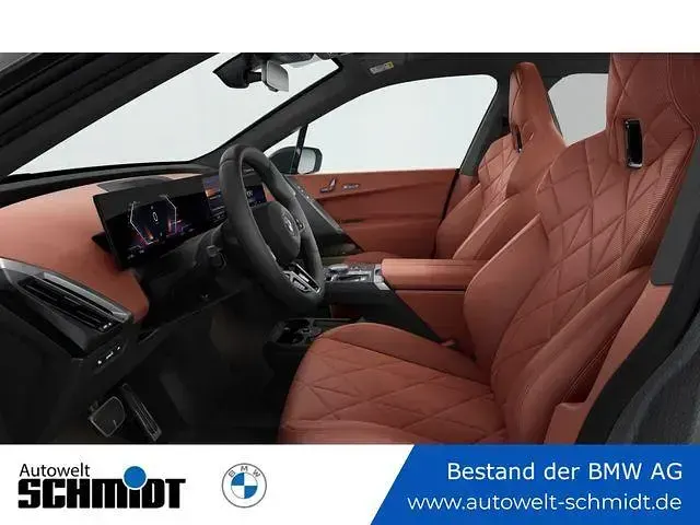 Gebraucht BMW iX Shadowline 400 kW (544 PS) 2025 Grau SUV