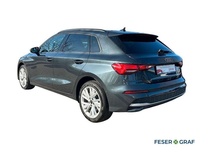 Gebraucht Audi A3 Advanced Plus 116 PS (85 kW) 2025 Manhattangrau metallic Limousine