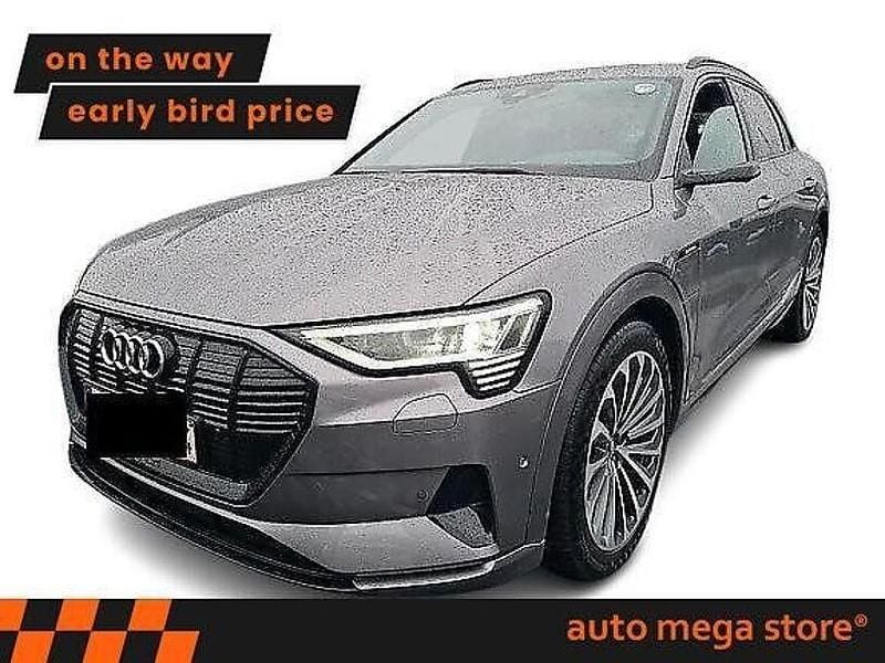 Taifungrau metallic Gebraucht 2020 Audi e-tron Advanced Plus SUV | 23.749 € (Fairer Preis) - Bild 1/3