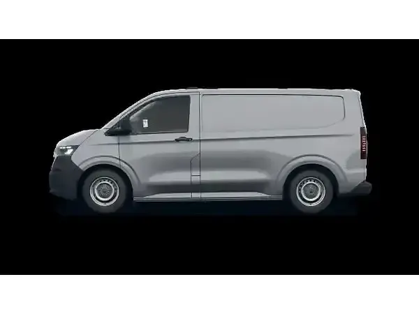 Neu VW Transporter 150 PS (110 kW) 2025 Stone grey Van