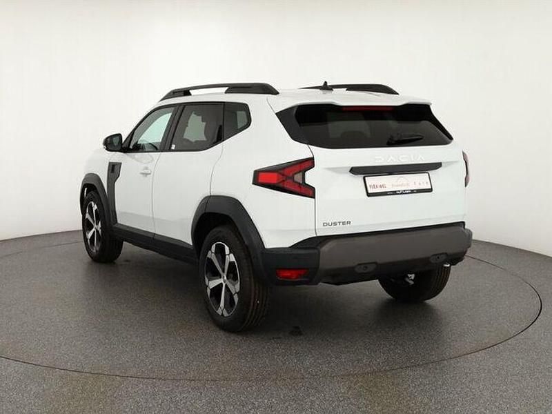 Neu Dacia Duster 140 PS (102 kW) 2025 Weiß SUV