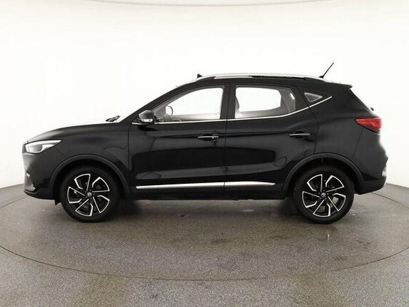 Gebraucht MG ZS Luxury 111 PS (81 kW) 2022 Schwarz SUV