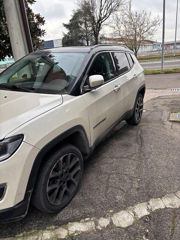 Gebraucht Jeep Compass Limited 2018 SUV