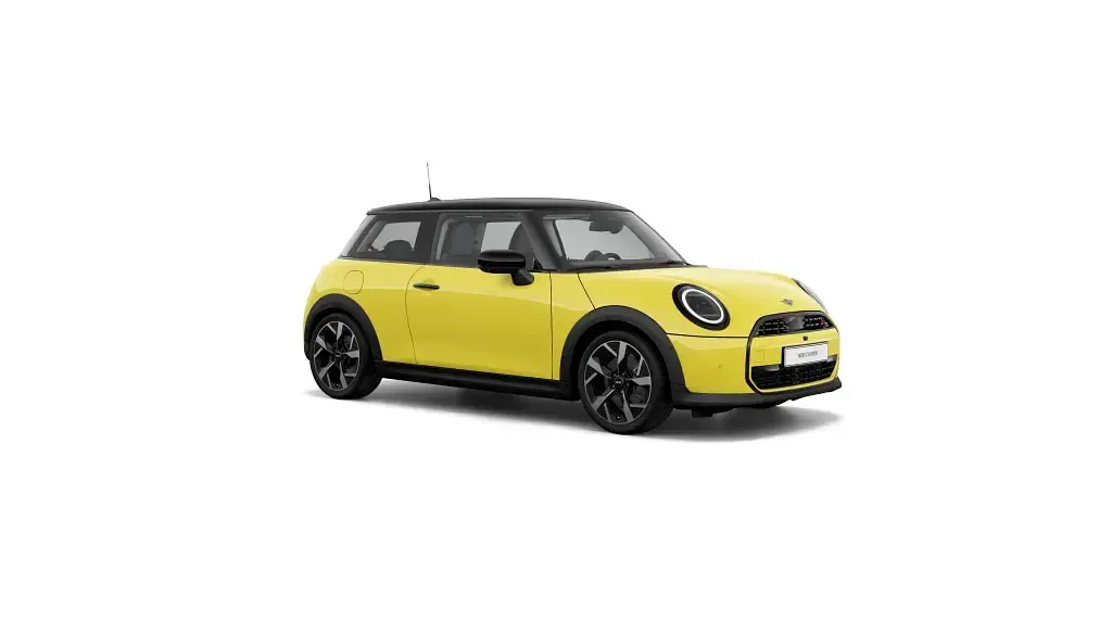 Neu Mini Cooper S 204 PS (150 kW) 2025 Kleinwagen