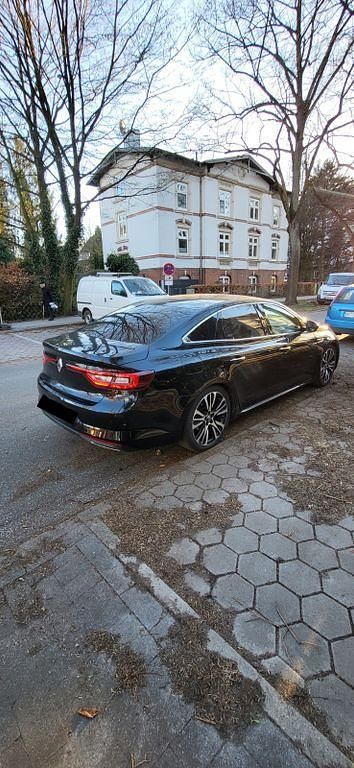 Gebraucht Renault Talisman Initiale Paris 160 PS (117 kW) 2017 Schwarz Limousine