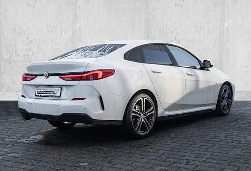 Gebraucht BMW 218 M Sport 136 PS (100 kW) 2022 Weiß Coupé