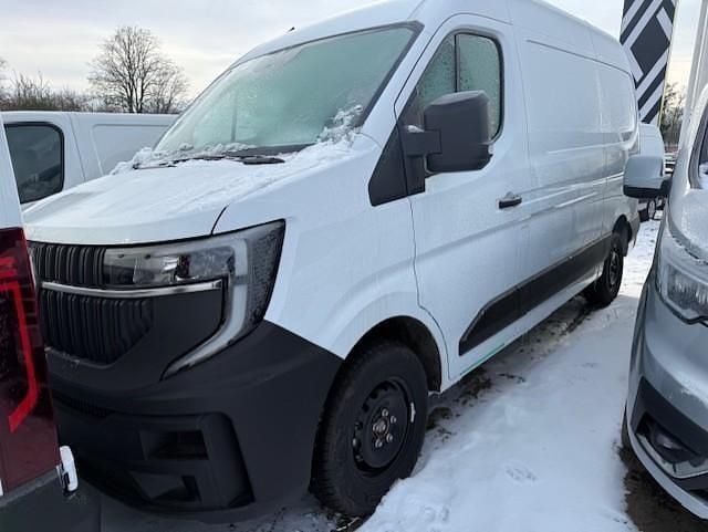 Neu Renault Master 131 PS (96 kW) 2025 Weiß Van / Kleinbus