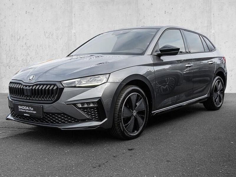 Neu Skoda Scala Monte Carlo 116 PS (85 kW) 2026 Grau Kleinwagen