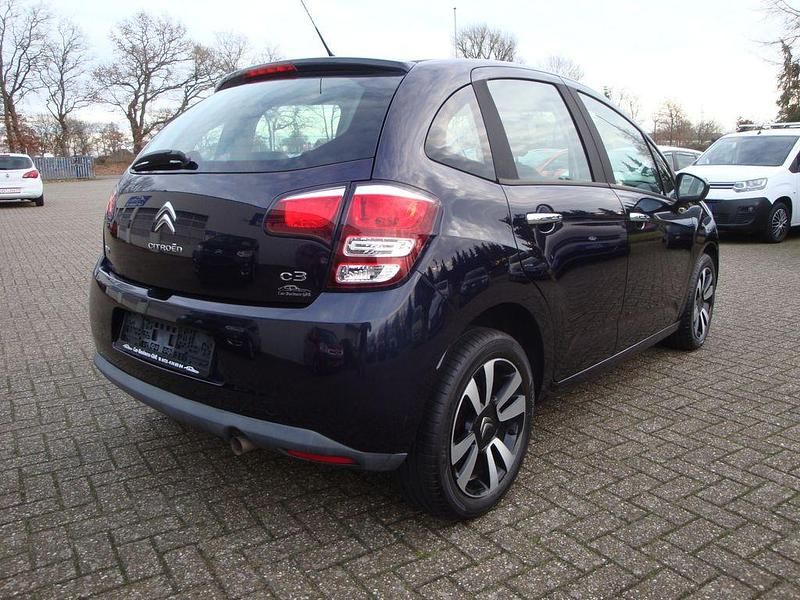 Second-hand Citroën C3 92 CP (67 kW) 2014 Albastru Berlinǎ