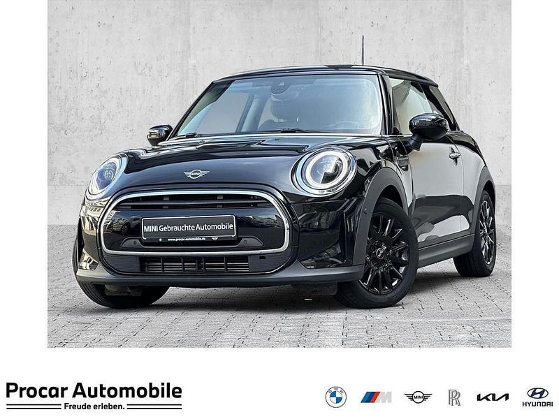Schwarz Gebraucht 2021 Mini Cooper Kleinwagen | 20.490 € (Fairer Preis) - Bild 1/4
