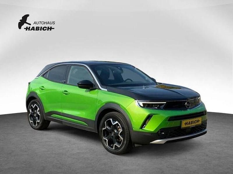 Gebraucht Opel Mokka-e 100 kW (136 PS) 2021 Grün SUV