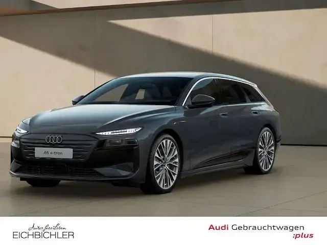 Gebraucht Audi A6 e-tron Sport 314 kW (428 PS) 2025 Kombi