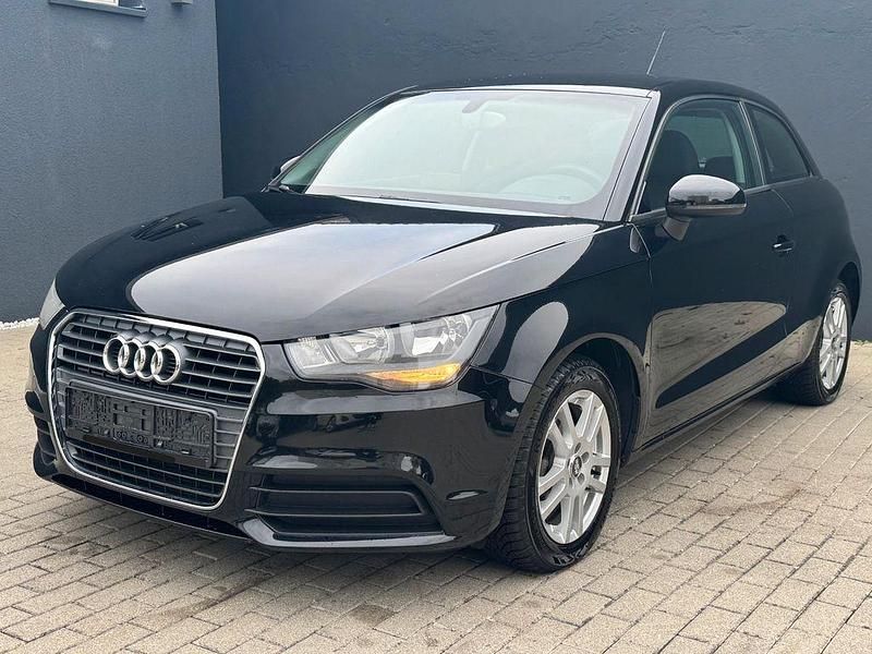 Schwarz Gebraucht 2010 Audi A1 Attraction Kleinwagen | 6.990 € (Fairer Preis) - Bild 1/4