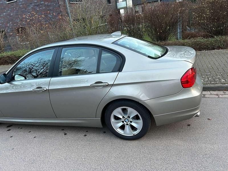 Gebraucht 2008 BMW 320 Limousine | 3.500 € (Superpreis) - Bild 1/4