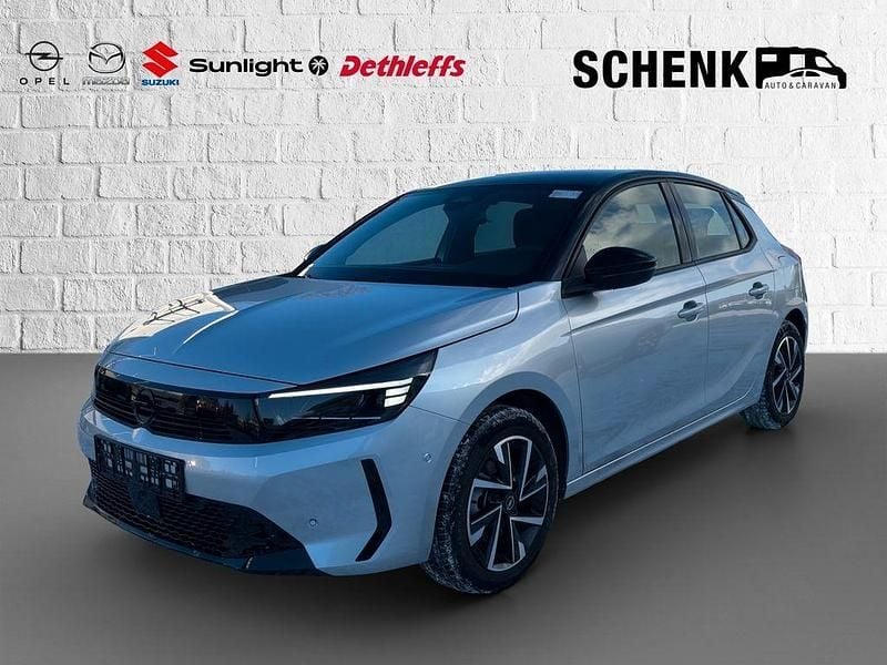 Gebraucht Opel Corsa 101 PS (74 kW) 2025 Silber Limousine