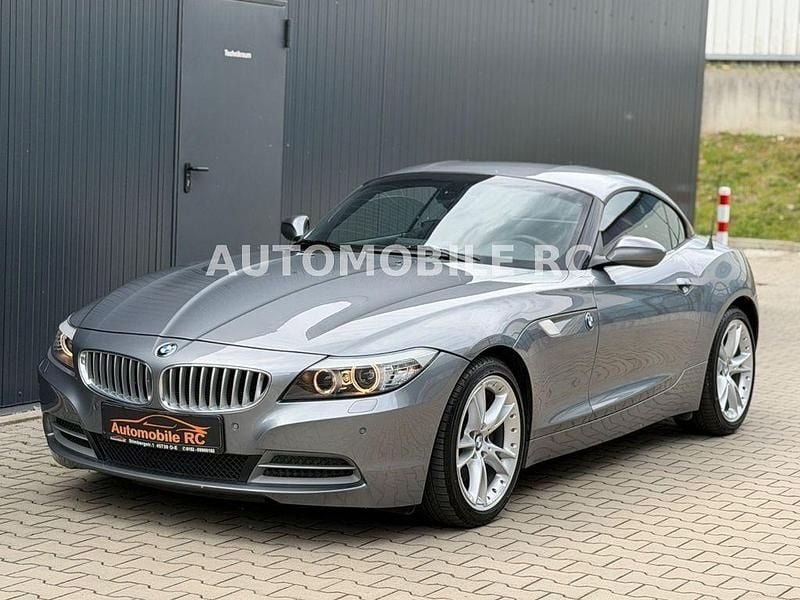 Gebraucht BMW Z4 Performance 306 PS (225 kW) 2010 Grau Cabrio