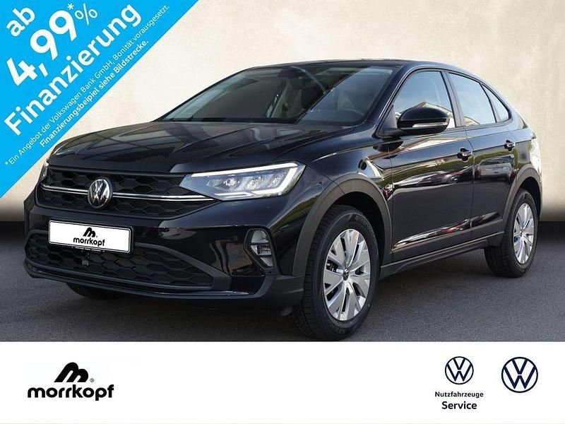 Gebraucht VW Taigo Basis 95 PS (69 kW) 2025 Deep black perleffekt (schwarz), perleffekt SUV