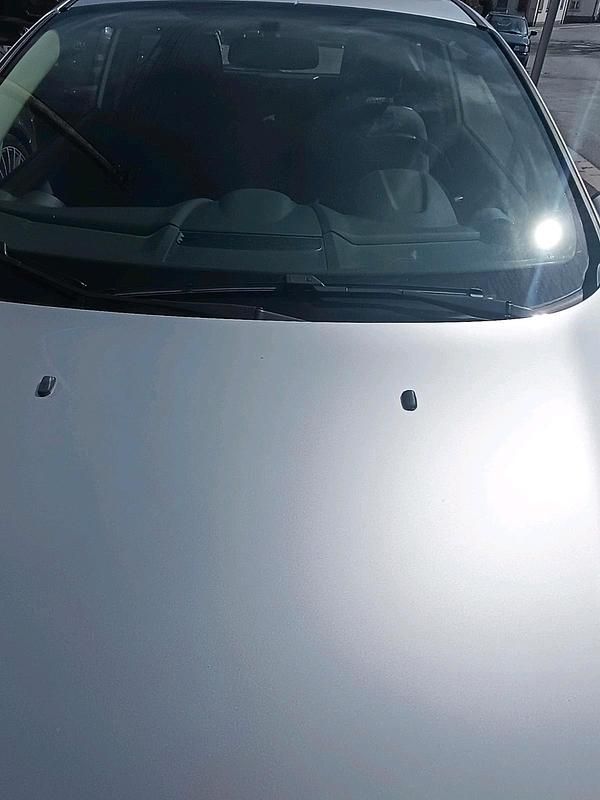 Gebraucht Ford Fiesta 82 PS (60 kW) 2012 Silber Kleinwagen