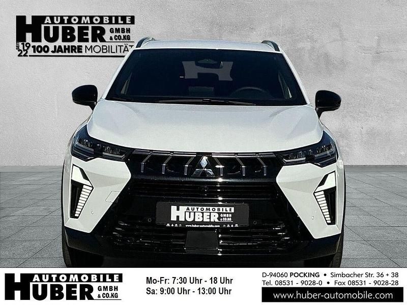 Weiß Neu 2025 Mitsubishi ASX SUV | 32.890 € - Bild 1/4