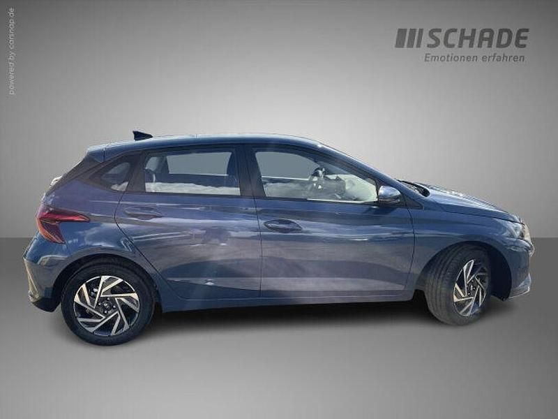 Gebraucht Hyundai i20 2026 Blau Kleinwagen