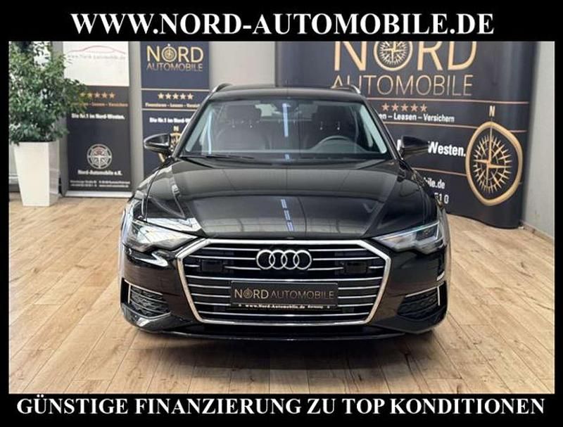 Gebraucht Audi A6 Design 265 PS (194 kW) 2022 Schwarz Kombi