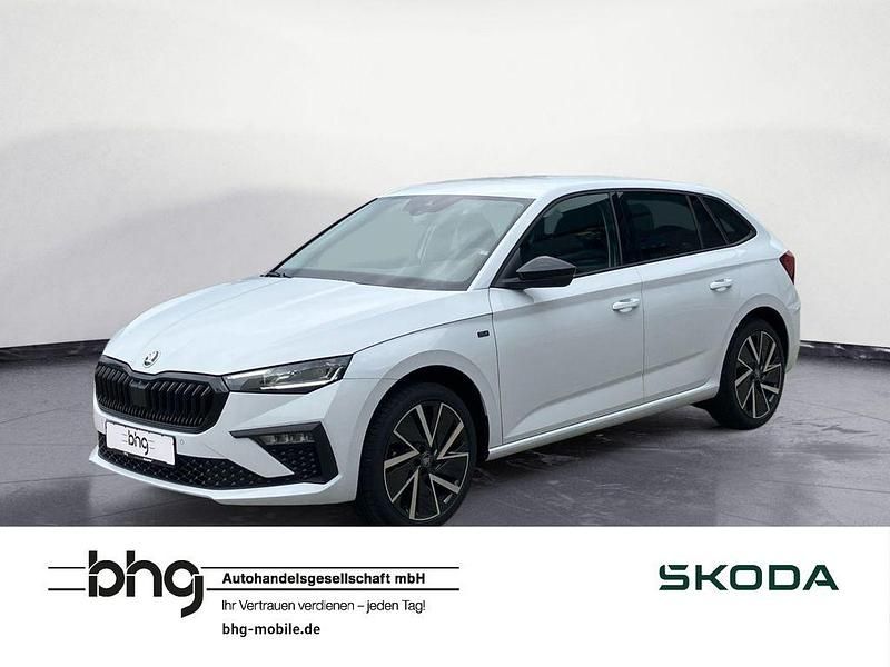 Weiß Neu 2025 Skoda Scala Tour Kleinwagen | 36.040 € - Bild 1/4