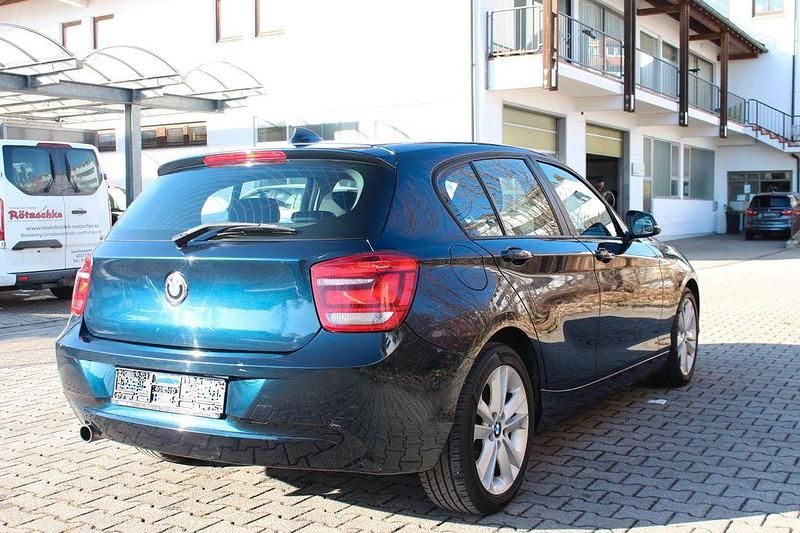 Gebraucht BMW 116 136 PS (100 kW) 2012 Kleinwagen