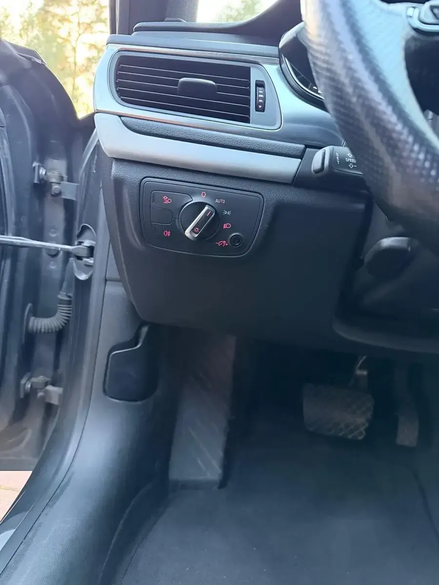 Gebraucht Audi A7 S-Line 204 PS (150 kW) 2011 Silber Kleinwagen