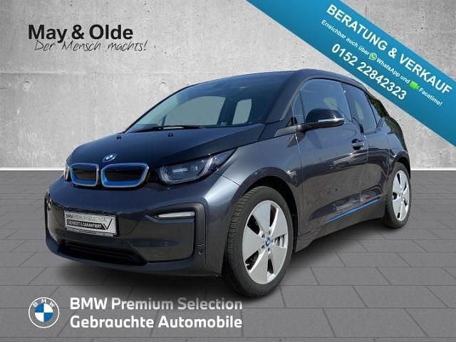 Grau Gebraucht 2022 BMW i3 Comfort Edition Kleinwagen | 20.444 € (Guter Preis) - Bild 1/4