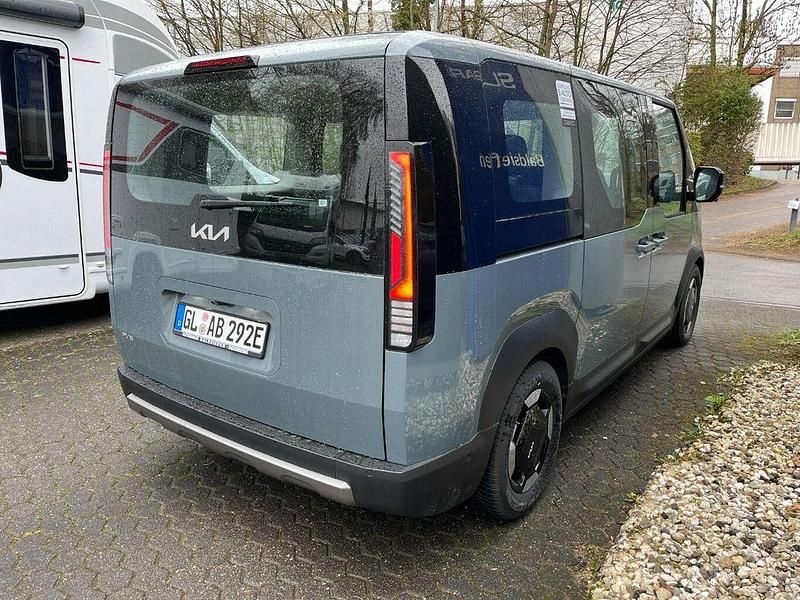 Gebraucht Kia PV5 119 kW (163 PS) 2026 Lakehouse grau Van / Kleinbus