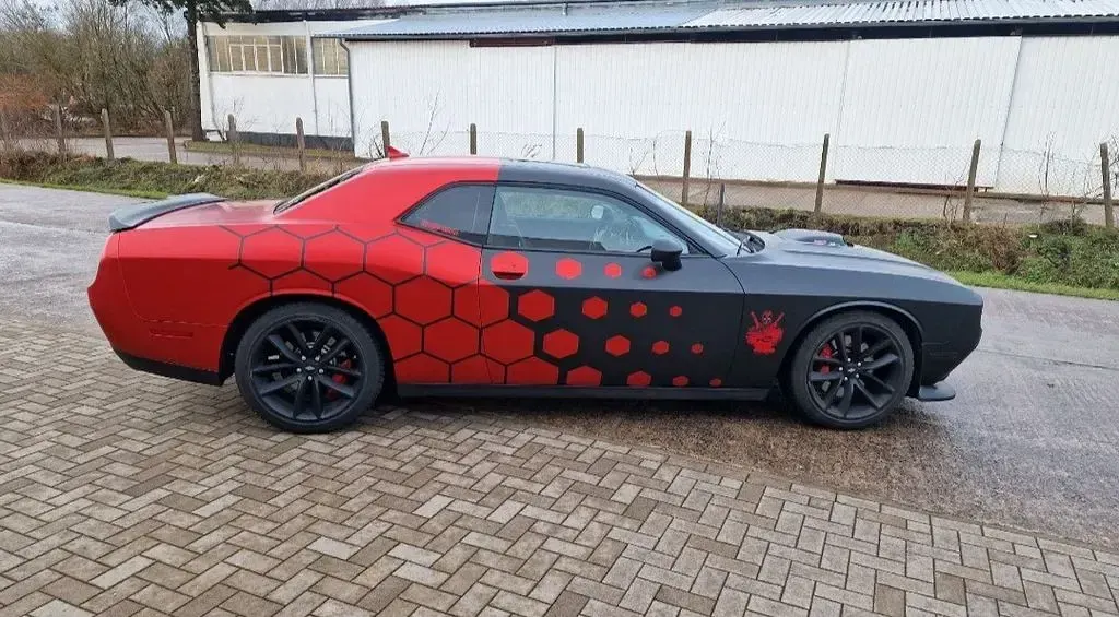 Gebraucht Dodge Challenger 495 PS (364 kW) 2015 Weiß Coupé