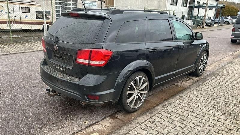 Gebraucht Fiat Freemont Black Code 170 PS (125 kW) 2014 Schwarz SUV