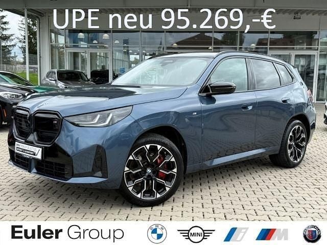 Blau Gebraucht 2024 BMW X3 Performance SUV | 71.990 € (Guter Preis) - Bild 1/4