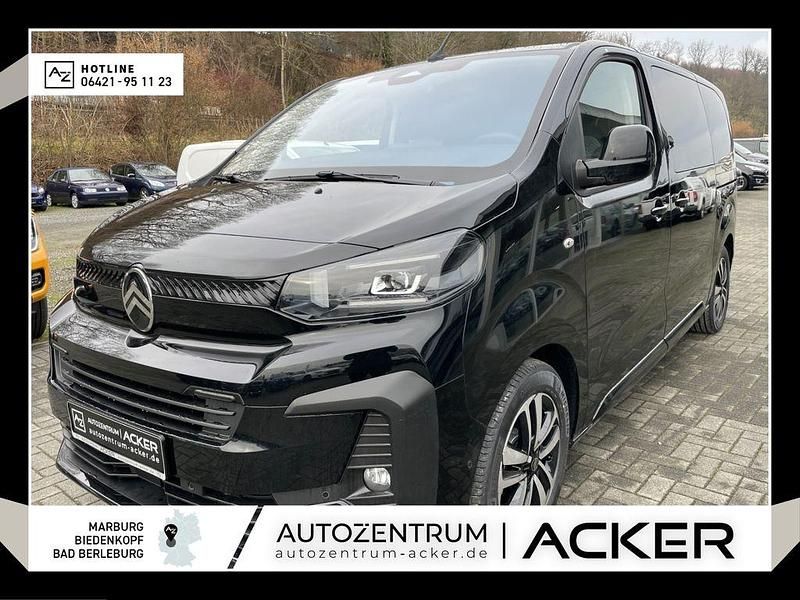 Gebraucht Citroën Spacetourer 180 PS (132 kW) 2025 Grau Van / Kleinbus