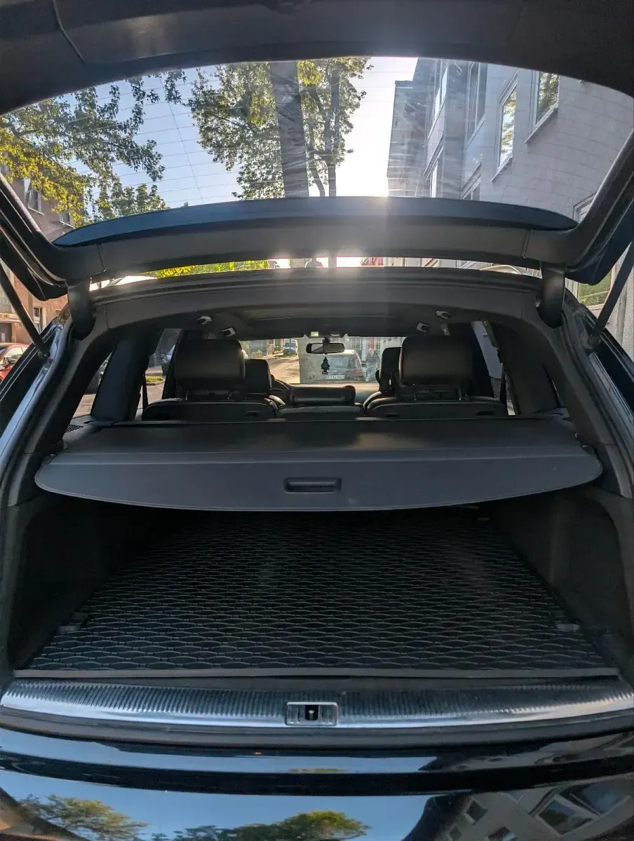 Occasion Audi Q7 235 ch (172 kW) 2007 Noir SUV