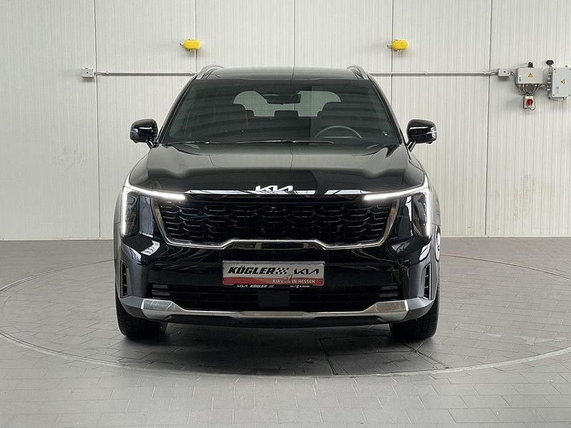 Neu Kia Sorento 193 PS (141 kW) 2026 Schwarz SUV