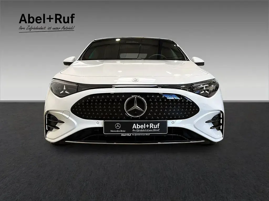 Gebraucht Mercedes CLA 250+ AMG 200 kW (272 PS) 2026 Weiß Limousine