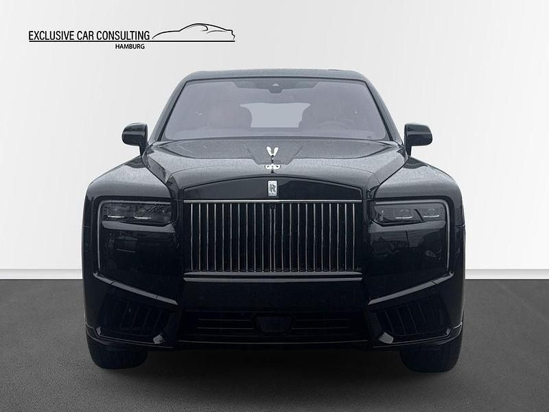 Neu Rolls Royce Cullinan 600 PS (441 kW) 2026 Black diamond SUV