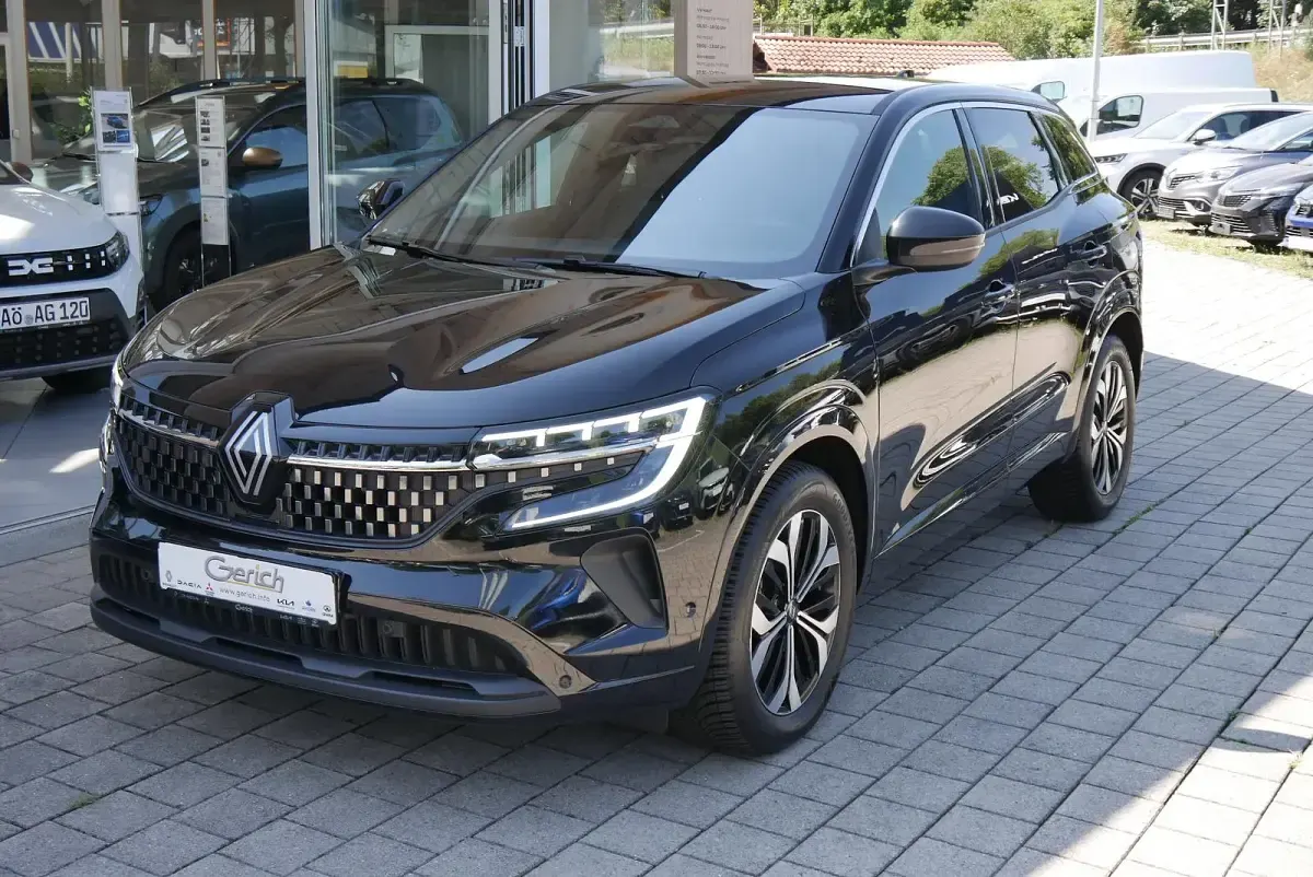 Gebraucht Renault Austral Techno 158 PS (116 kW) 2025 SUV