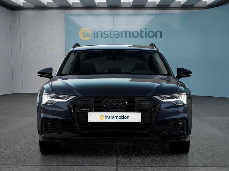 Gebraucht Audi A6 Allroad 204 PS (150 kW) 2024 Blau Kombi