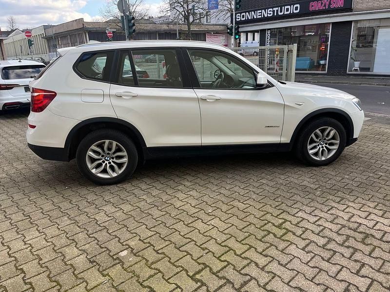 Gebraucht BMW X3 258 PS (189 kW) 2014 Weiß SUV