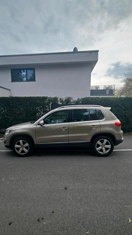 Gebraucht VW Tiguan 170 PS (125 kW) 2012 Andere farben SUV
