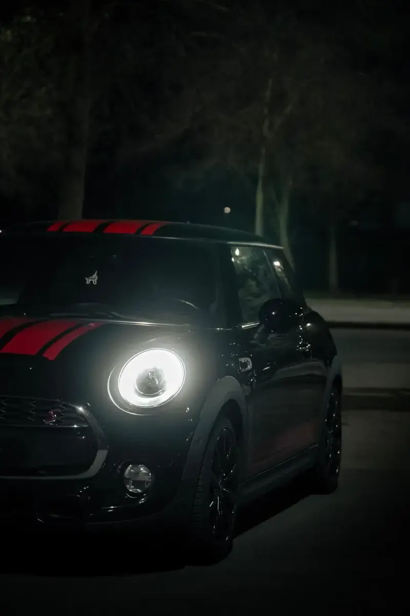 Second-hand Mini Cooper S 192 CP (141 kW) 2014 Negru Hatchback