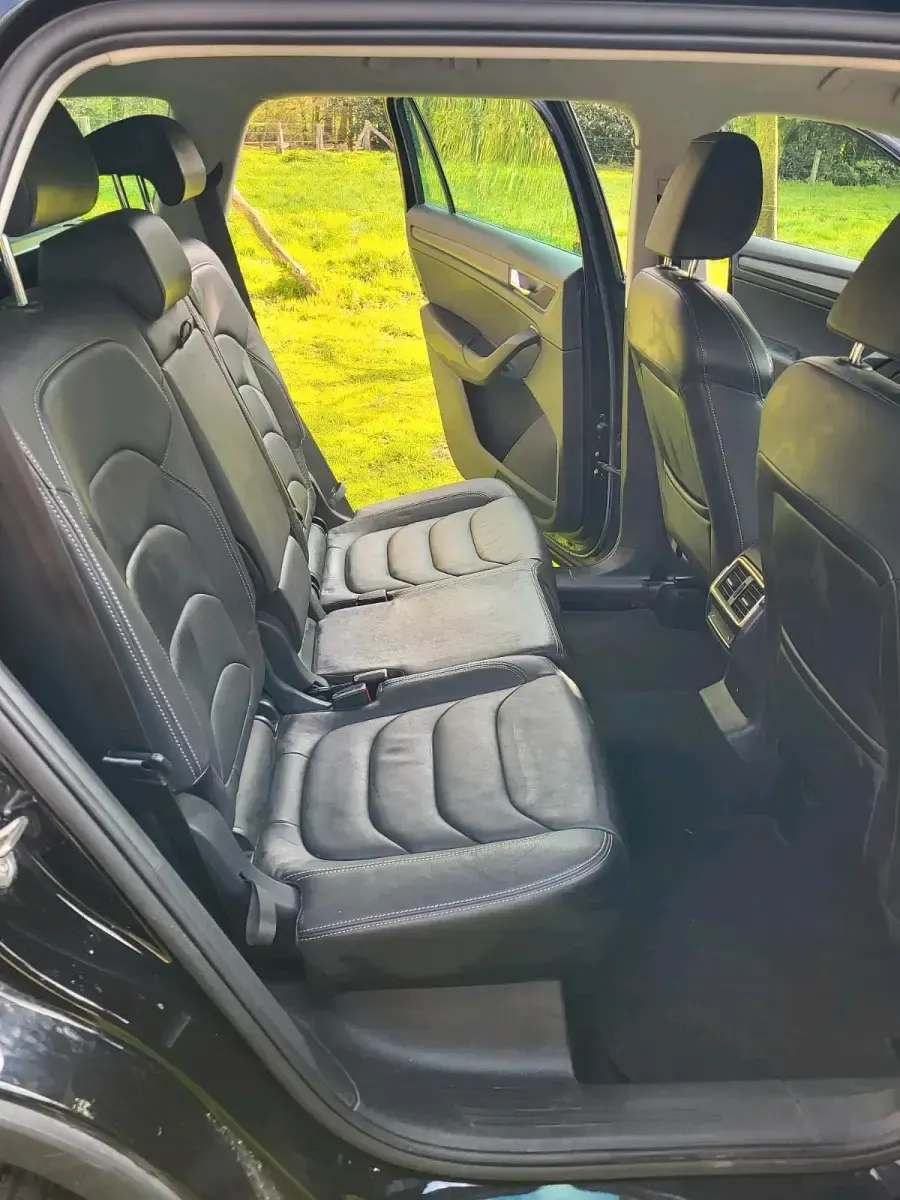Gebraucht Skoda Kodiaq 150 PS (110 kW) 2019 Schwarz SUV