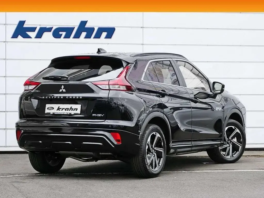 Neu Mitsubishi Eclipse Cross Select 188 PS (138 kW) 2025 Schwarz SUV