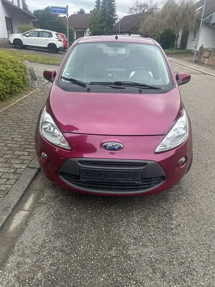 Usata Ford Ka Trend 69 CV (50 kW) 2010 Utilitaria