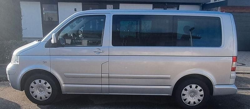 Brugt VW T5 174 HK (127 kW) 2006 Sølv Van